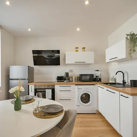 Superb - Cozy 10 Min From Downtown *