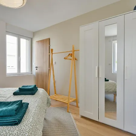Lägenhet Superb - Cozy 10 Min From Downtown *