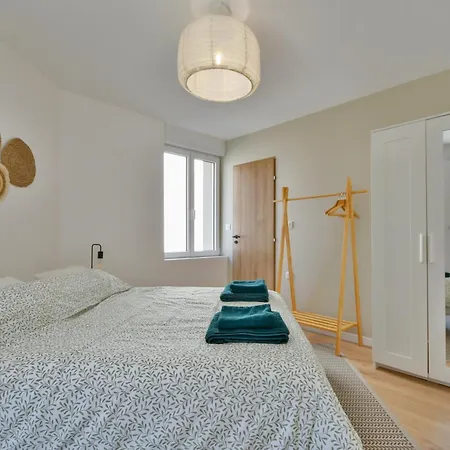 Lägenhet Superb - Cozy 10 Min From Downtown *