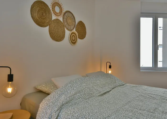 Superb - Cozy 10 Min From Downtown Lägenhet *