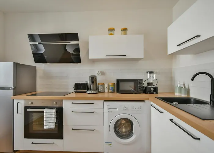 Superb - Cozy 10 Min From Downtown * Schiltigheim