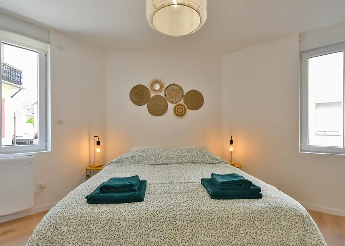 Superb - Cozy 10 Min From Downtown * Schiltigheim