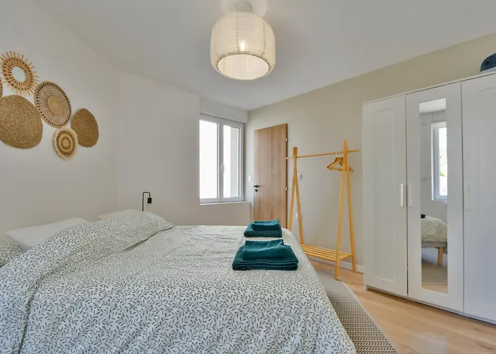شقة Superb - Cozy 10 Min From Downtown *